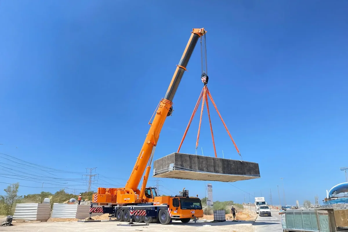 פתרונות הרמה כבדה